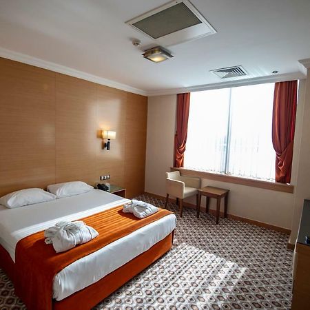 Gaziantep Plaza Hotel Eksteriør bilde