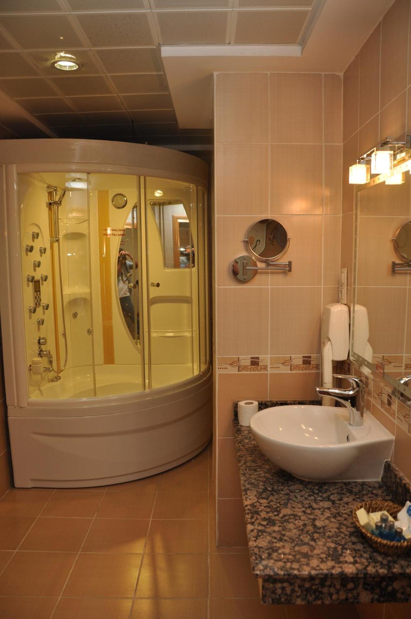 Gaziantep Plaza Hotel Rom bilde