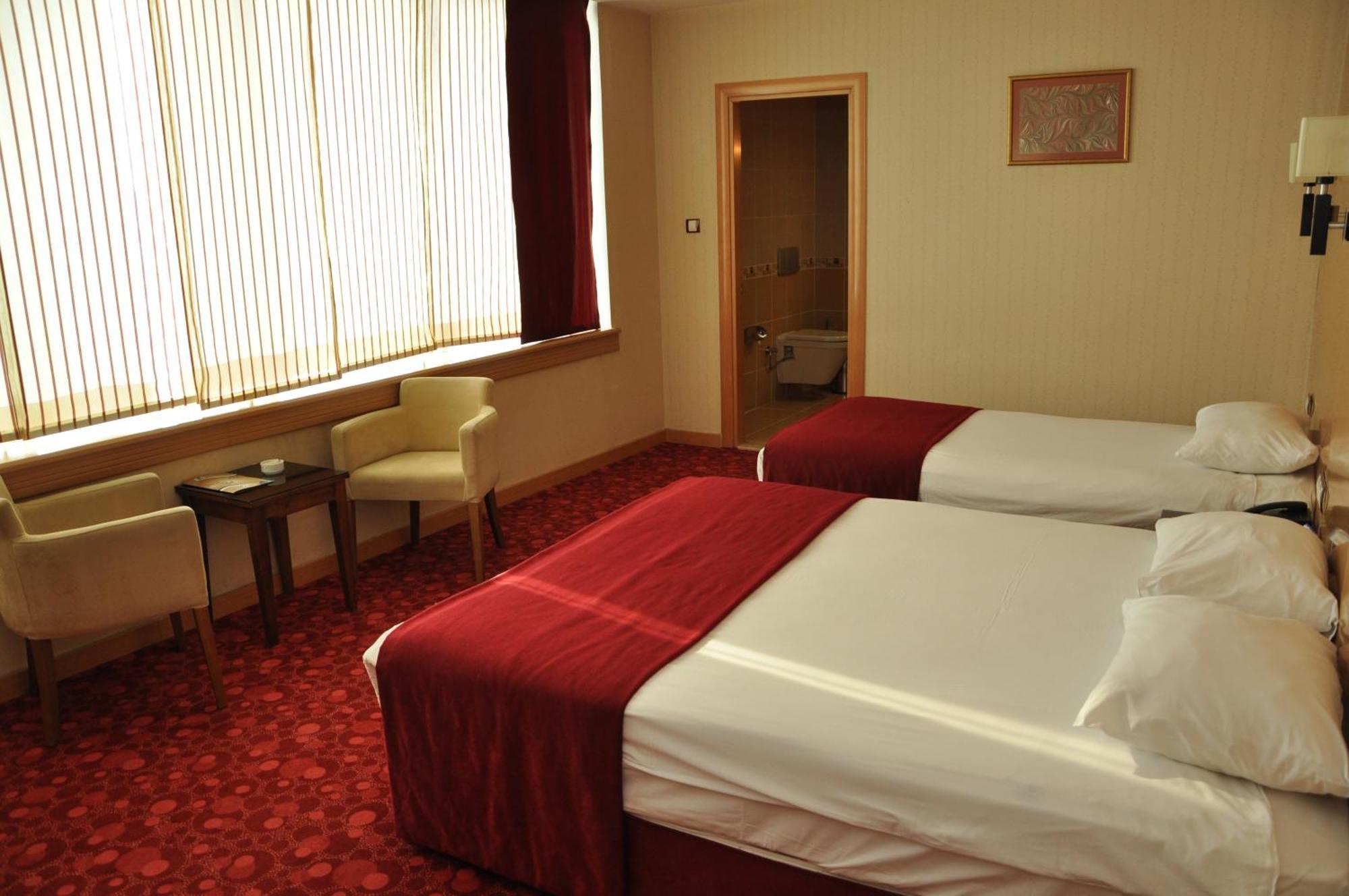 Gaziantep Plaza Hotel Rom bilde