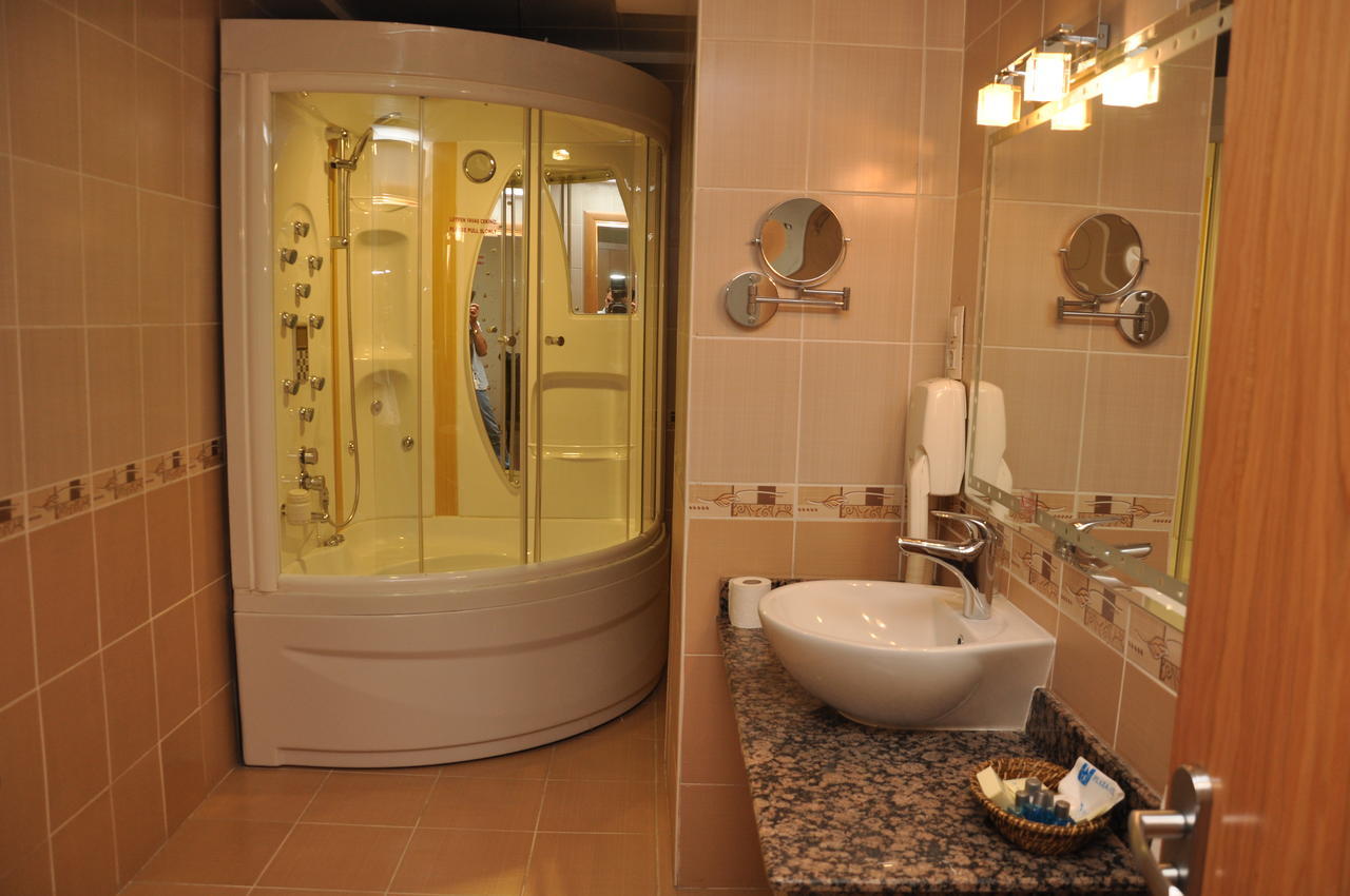 Gaziantep Plaza Hotel Rom bilde