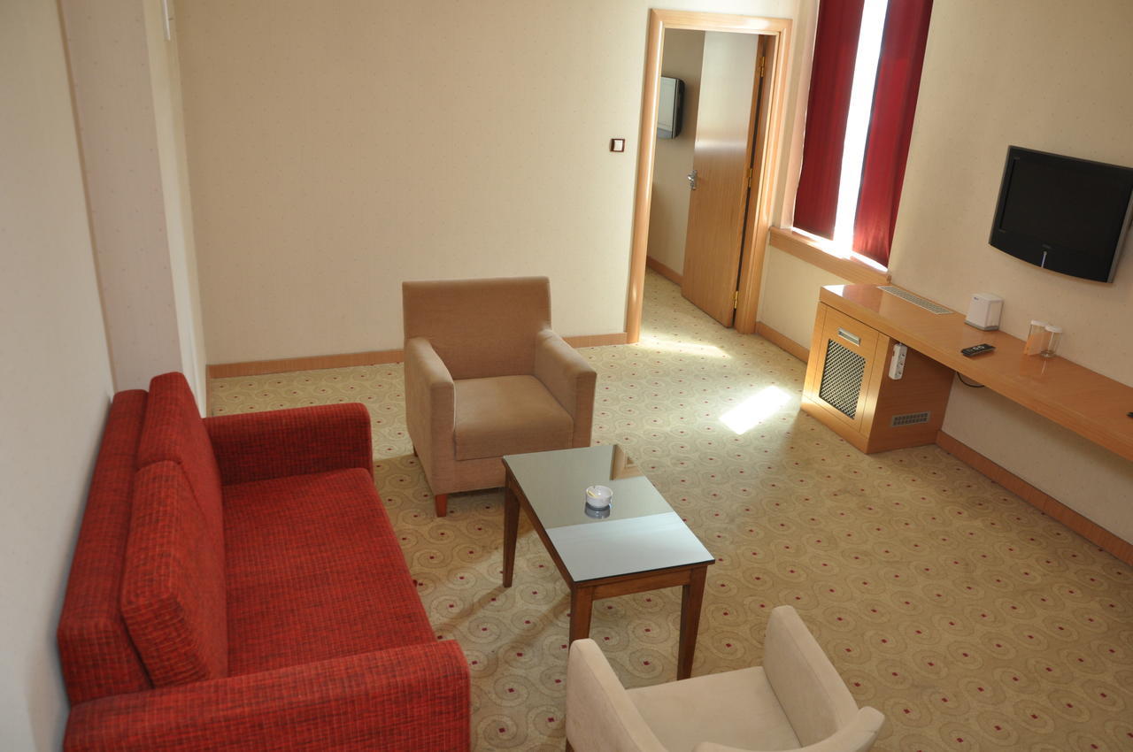 Gaziantep Plaza Hotel Rom bilde