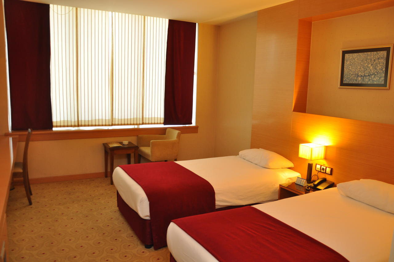 Gaziantep Plaza Hotel Rom bilde