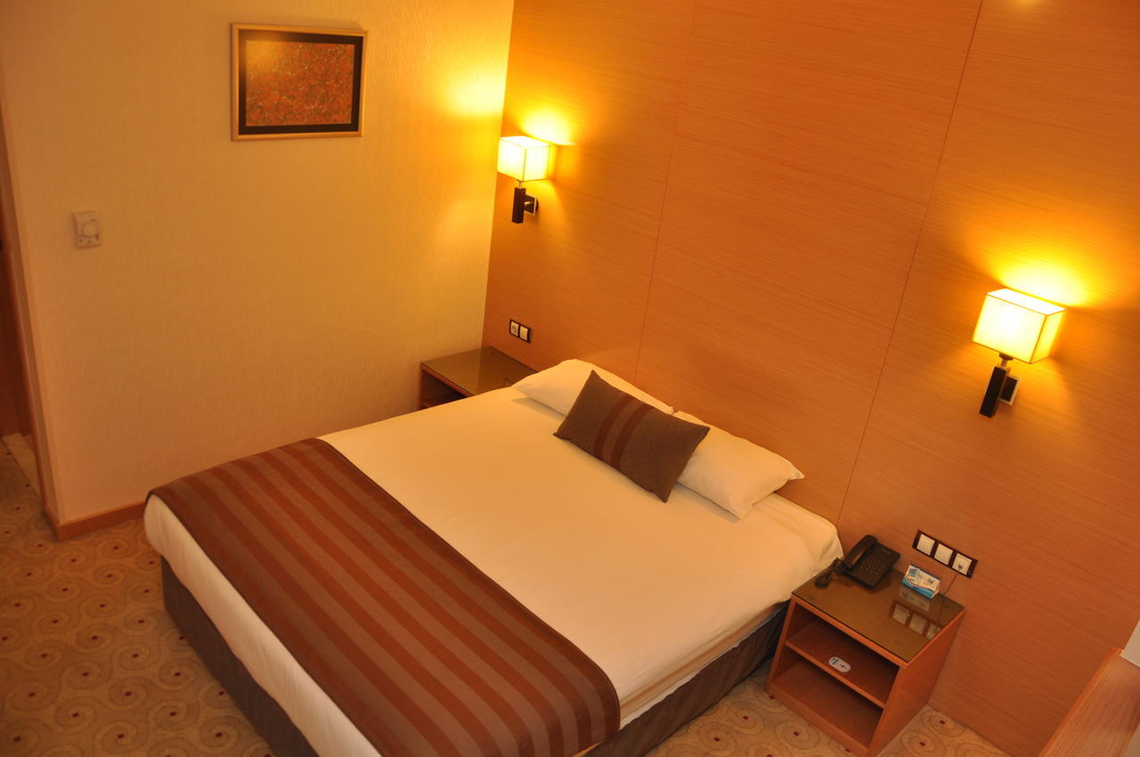 Gaziantep Plaza Hotel Rom bilde