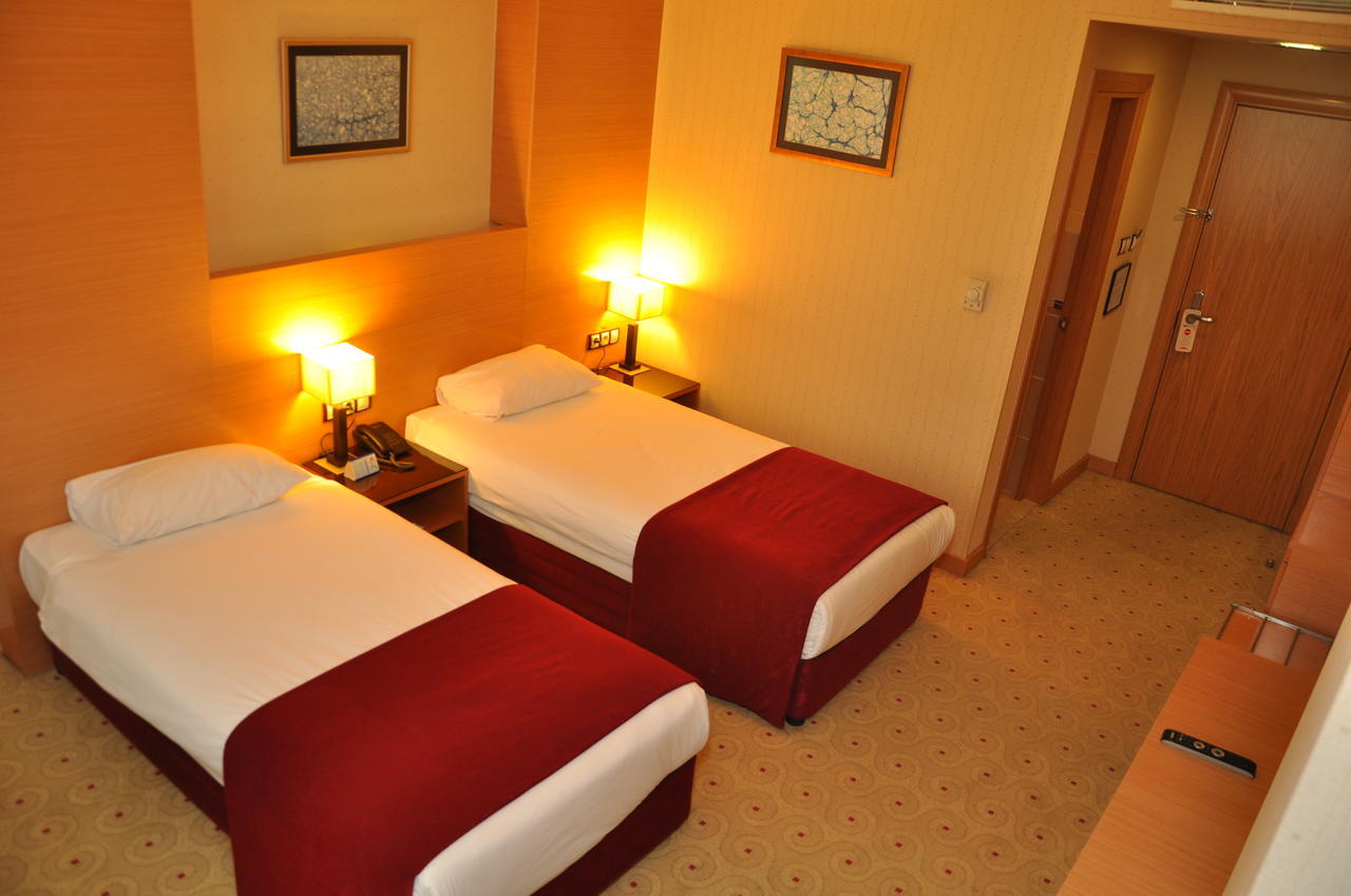 Gaziantep Plaza Hotel Rom bilde
