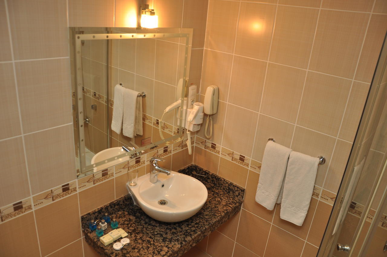 Gaziantep Plaza Hotel Eksteriør bilde