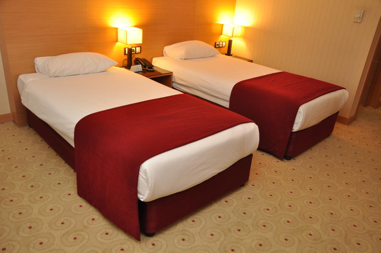 Gaziantep Plaza Hotel Rom bilde