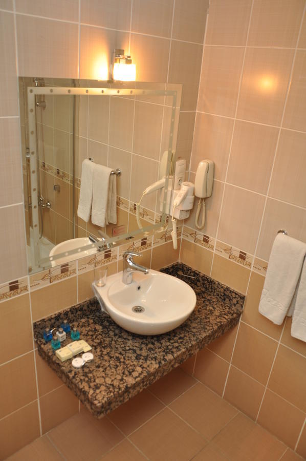 Gaziantep Plaza Hotel Rom bilde