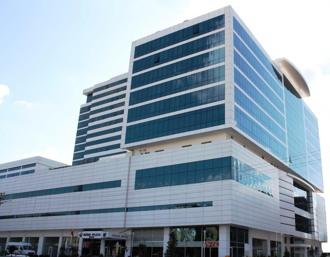 Gaziantep Plaza Hotel Eksteriør bilde