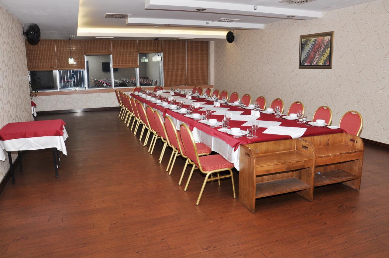 Gaziantep Plaza Hotel Eksteriør bilde