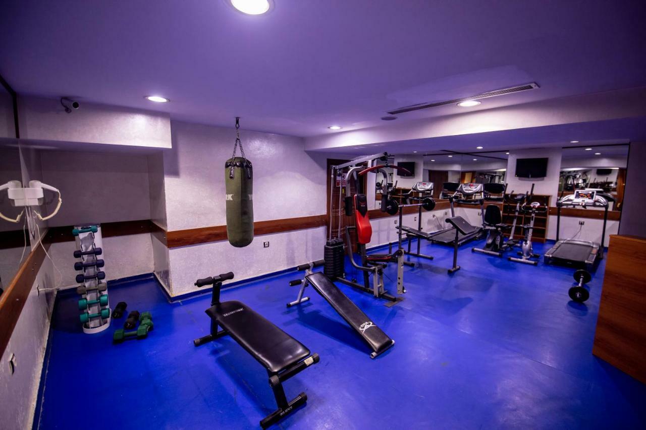 Gaziantep Plaza Hotel Eksteriør bilde