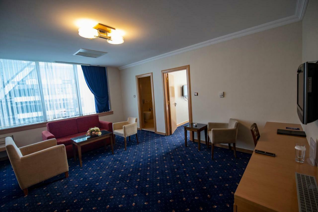 Gaziantep Plaza Hotel Eksteriør bilde