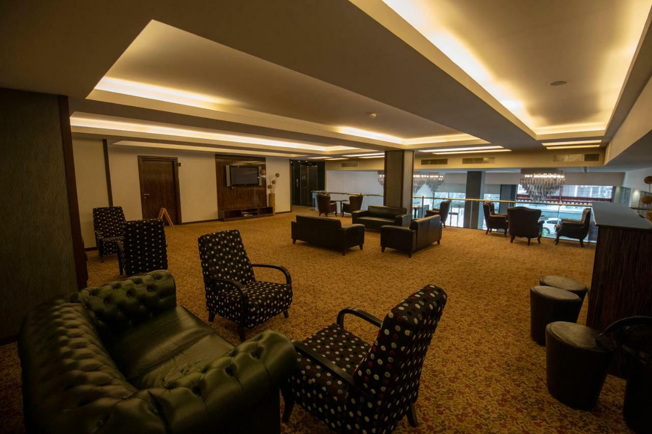 Gaziantep Plaza Hotel Eksteriør bilde
