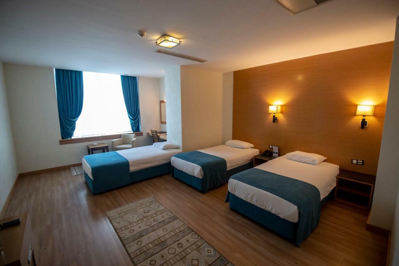 Gaziantep Plaza Hotel Eksteriør bilde