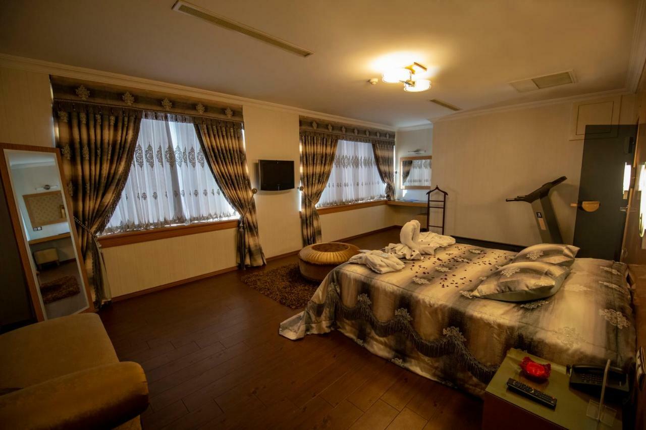Gaziantep Plaza Hotel Eksteriør bilde