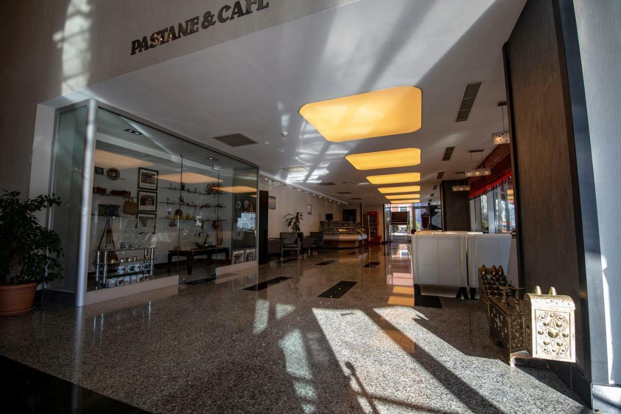 Gaziantep Plaza Hotel Eksteriør bilde