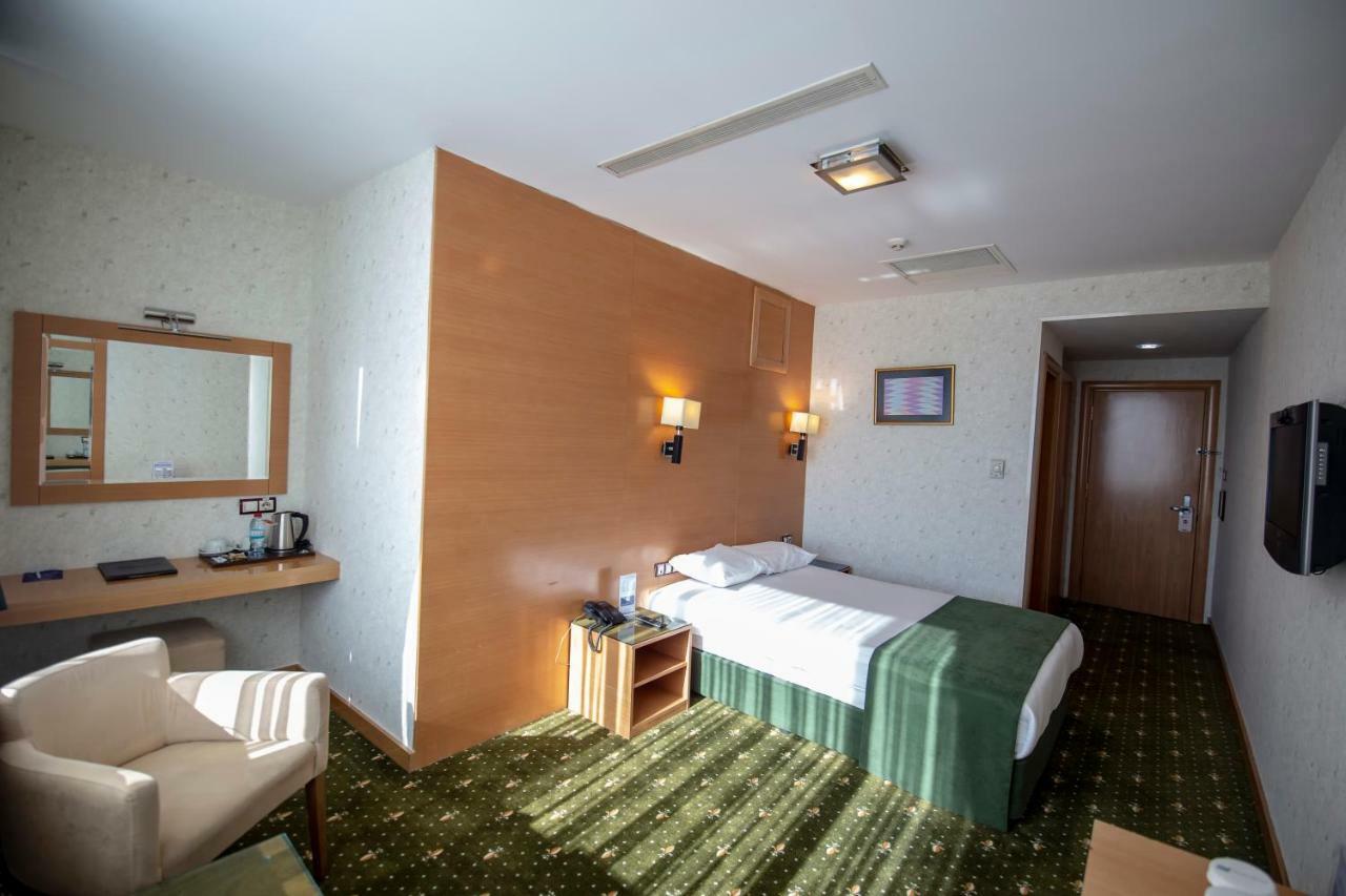 Gaziantep Plaza Hotel Eksteriør bilde
